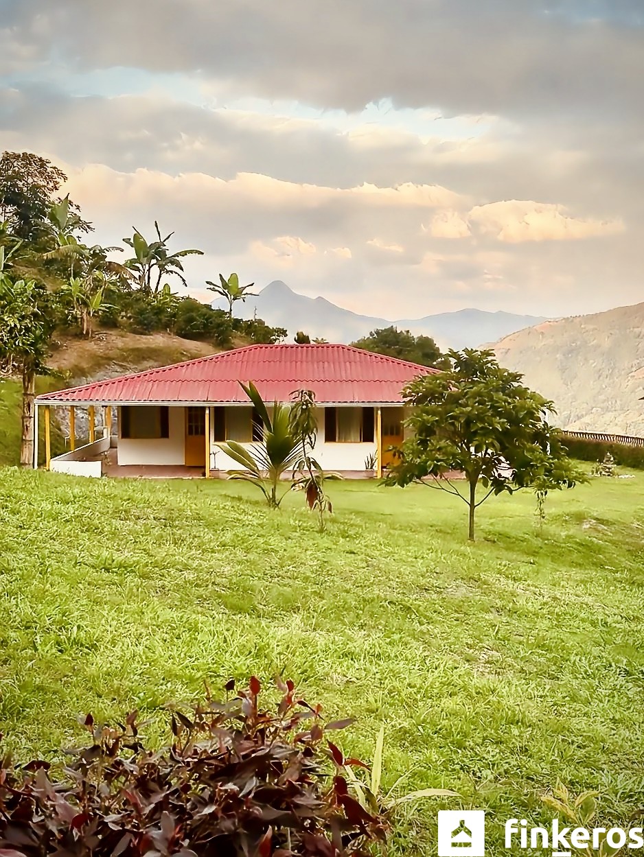La aguadita - Finca en Nocaima, Cundinamarca